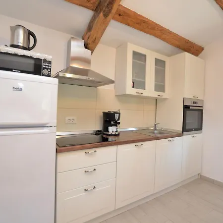 House Carlo Apartman Kršan