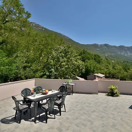 House Carlo Apartment Krsan